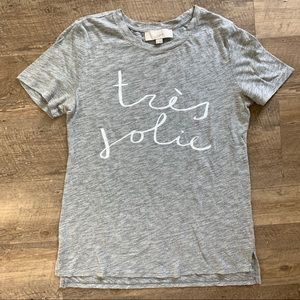 LOFT Graphic Tee